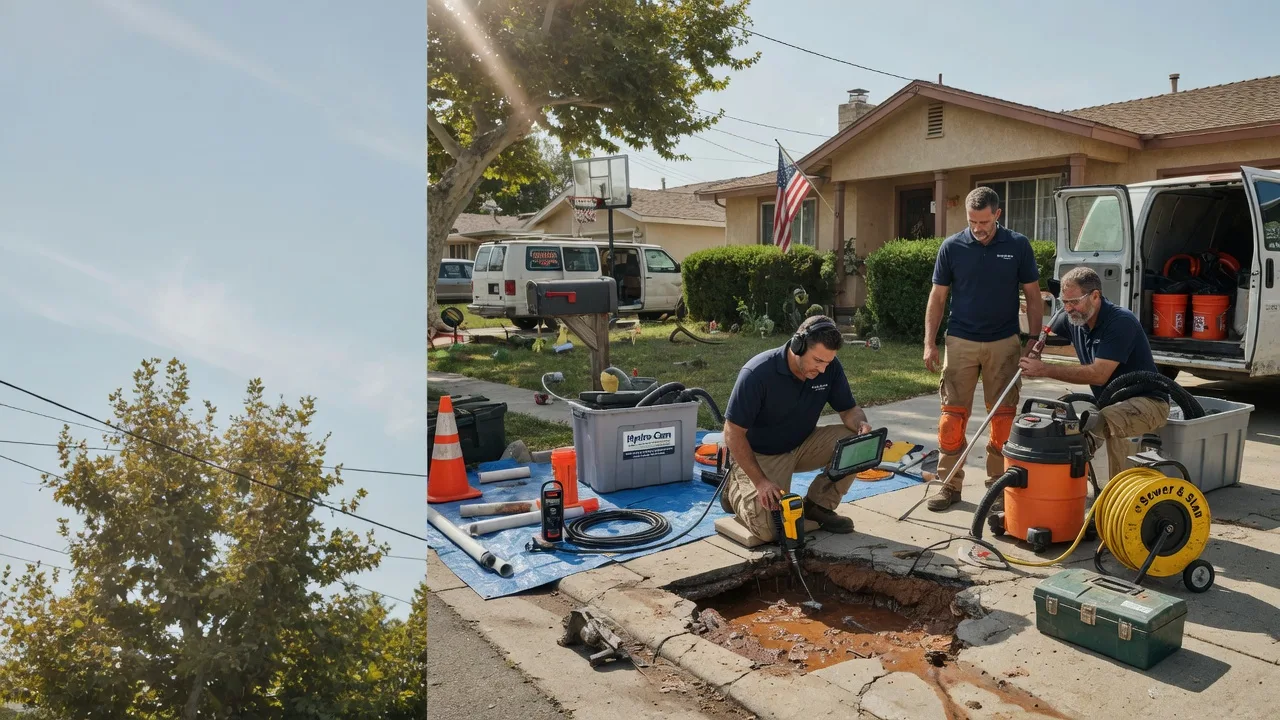 Slab Leak Repair in Bessemer, MI near me